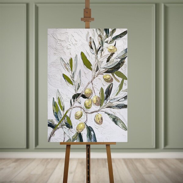 Tištěný obraz s rámem 70x100 cm Summer Branch – Styler