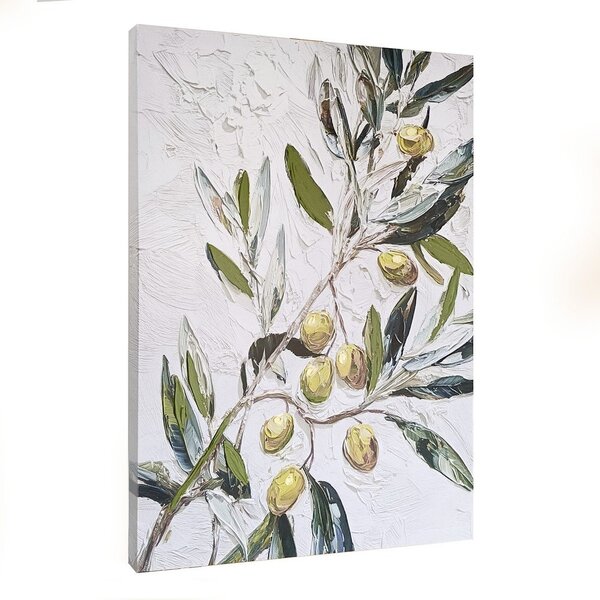 Tištěný obraz s rámem 70x100 cm Summer Branch – Styler