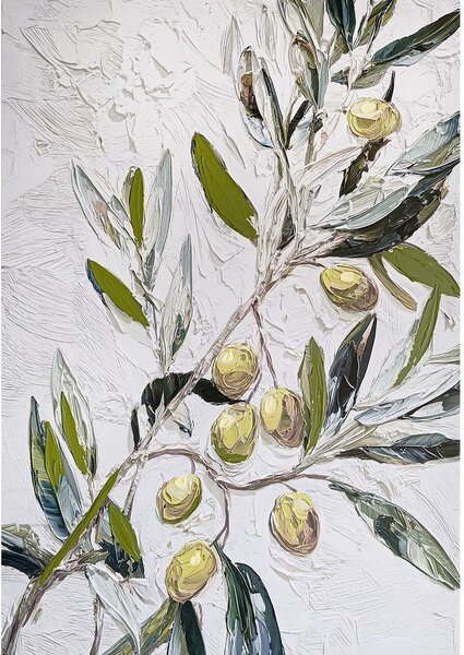 Tištěný obraz s rámem 70x100 cm Summer Branch – Styler