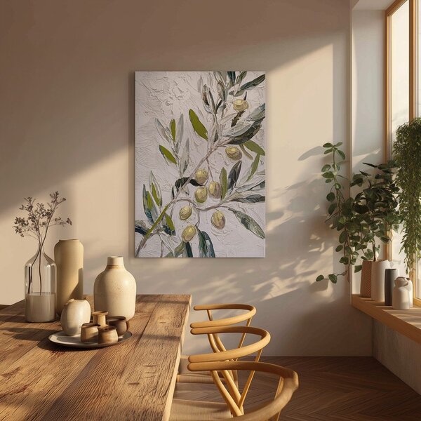 Tištěný obraz s rámem 70x100 cm Summer Branch – Styler