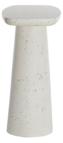 Bílý konzolový stolek 40x120 cm Hamura – Light & Living
