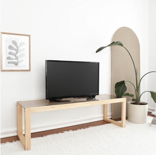 TV stolek Pevapa (natural)