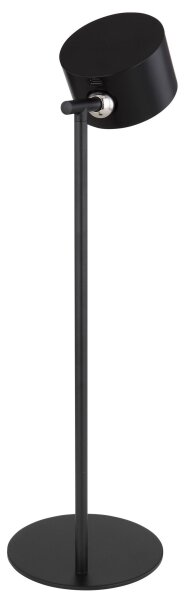 Globo 58436B - LED Stmívatelná dotyková stolní lampa 4v1 JORJE LED/4W/5V černá