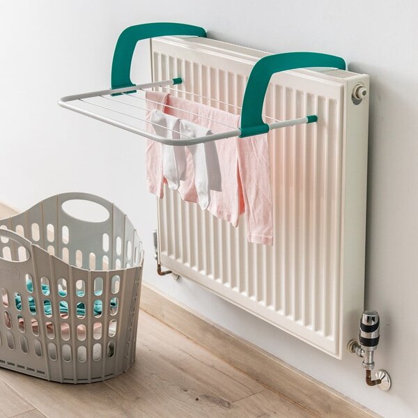 Závěsný sušák na prádlo na topení Addis 6 Bar Radiator Airer