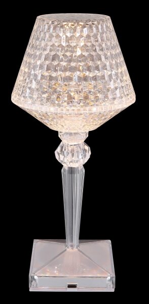 Globo 28070 - LED Stmívatelná stolní lampa GIXI LED/1W/5V 2700/4000/6500K