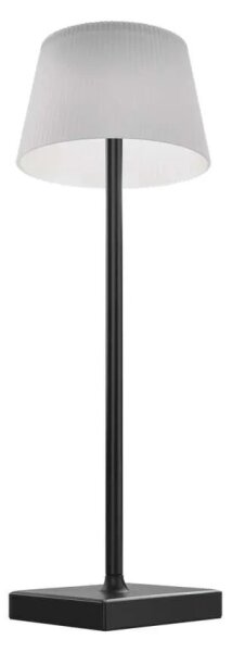 EMOS Z7630B - LED Stmívatelná nabíjecí lampa KATIE LED/4W/10V 1800mAh IP44 černá