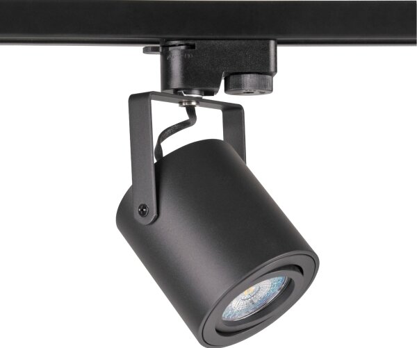 Bodové svítidlo do lištového systému MINOR 3xGU10/10W/230V + 1 m lištový systém