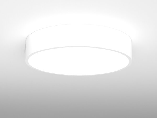 Immax NEO 07206L-LED Stmívatelné stropní svítidlo RONDATE 53W/230V bílá Tuya+DO