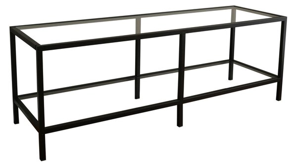 TV stolek Sibade 1 (černá matná)