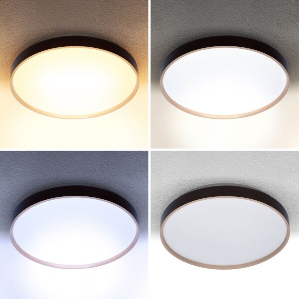 Brilagi - LED Stmívatelné stropní svítidlo CALA LED/48W/230V 3000-6500K + DO