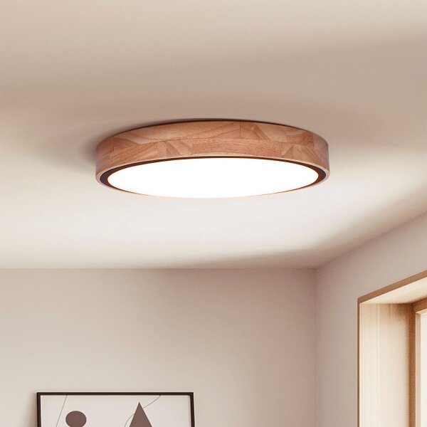 Brilagi - LED Stmívatelné stropní svítidlo GLORIA LED/48W/230V 3000-6500K + DO