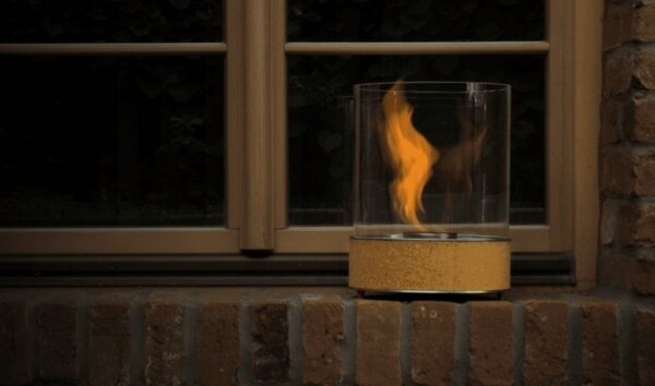 Planika Dancing Flames - BIO krb 36,3x25,1 cm 2,5kW