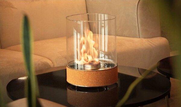 Planika Dancing Flames - BIO krb 36,3x25,1 cm 2,5kW