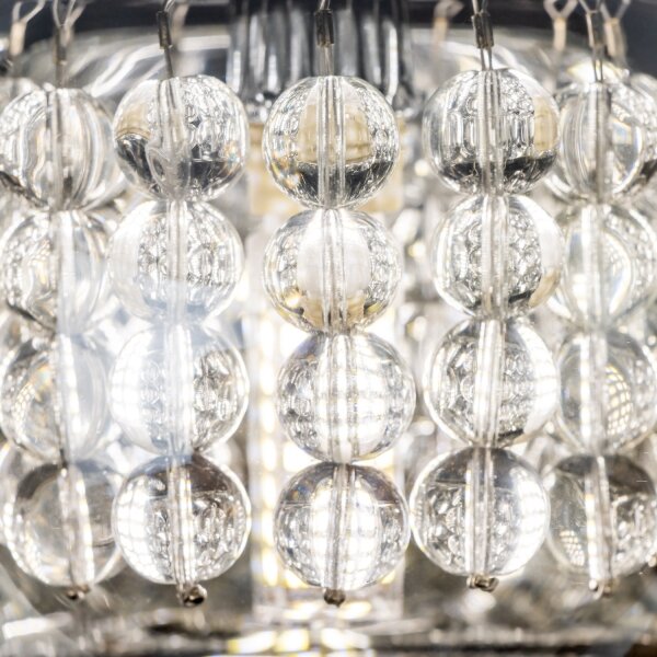 Brilagi - LED Křišťálové nástěnné svítidlo JEWEL 1xG9/42W/230V