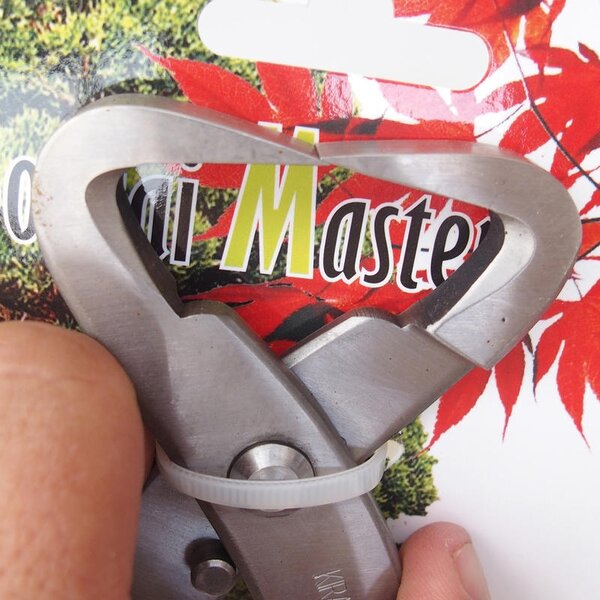 E-bonsai Kleště na rozštípnutí kmene 265 mm- Nerez