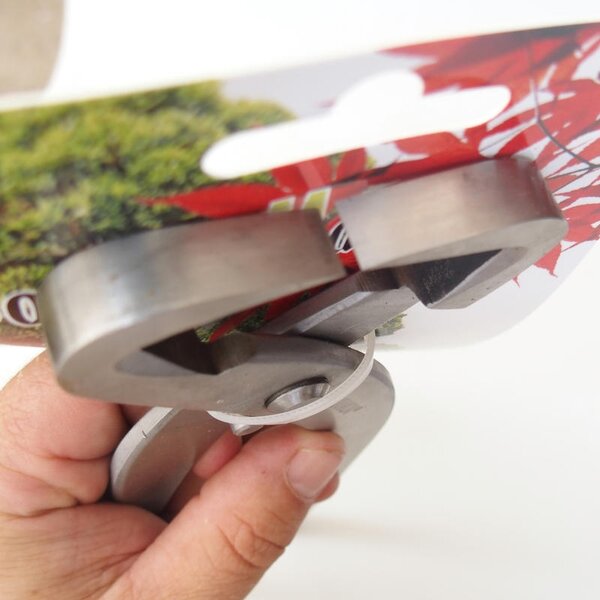 E-bonsai Kleště na rozštípnutí kmene 265 mm- Nerez