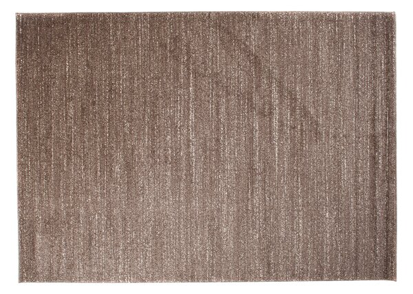 Makro Abra Kusový koberec SARI T006A světle hnědý Rozměr: 80x150 cm