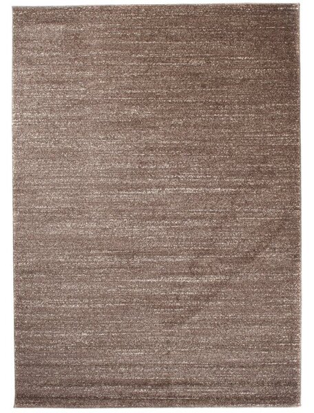 Makro Abra Kusový koberec SARI T006A světle hnědý Rozměr: 80x150 cm