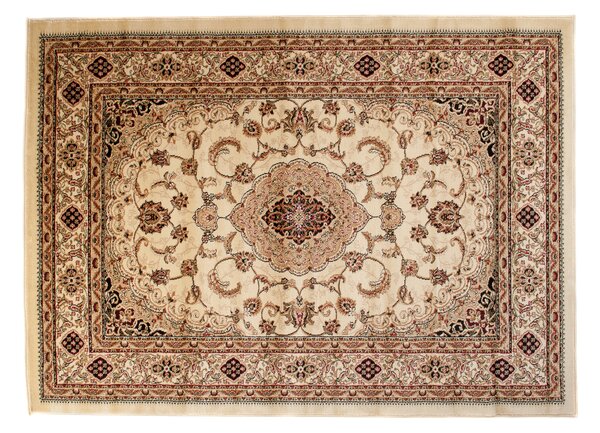 Makro Abra Kusový koberec YESEMEK 6956D krémový Rozměr: 70x140 cm