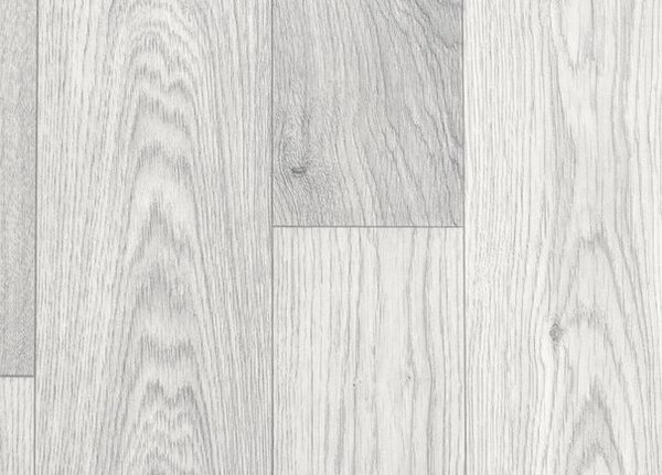 Breno PVC CARBONTEX Granero 592 – světlé dřevo, šíře 200 cm