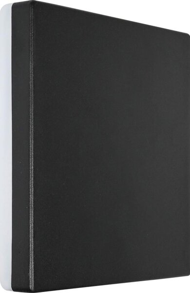 HÖFFTECH - LED Venkovní nástěnné svítidlo LED/10W/230V čtvercový IP65