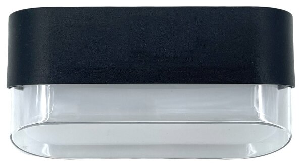 HÖFFTECH - LED Venkovní nástěnné svítidlo LED/4W/230V IP65