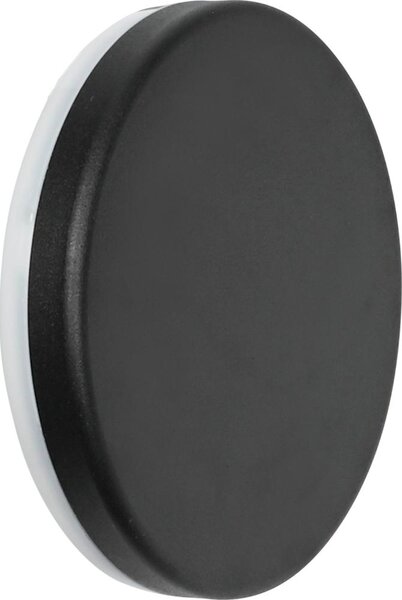 HÖFFTECH - LED Venkovní nástěnné svítidlo LED/10W/230V kulatý IP65