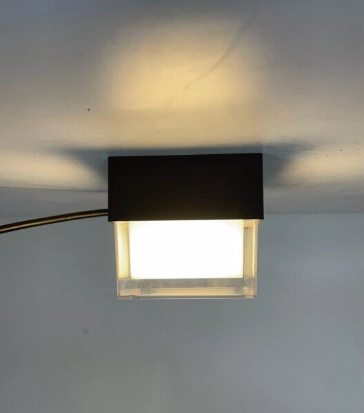 HÖFFTECH - LED Venkovní nástěnné svítidlo LED/4W/230V IP65