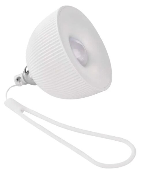 LED Stmívatelná nabíjecí stolní lampa magnetická 4v1 LED/4,2W/3,7V 4000K bílá