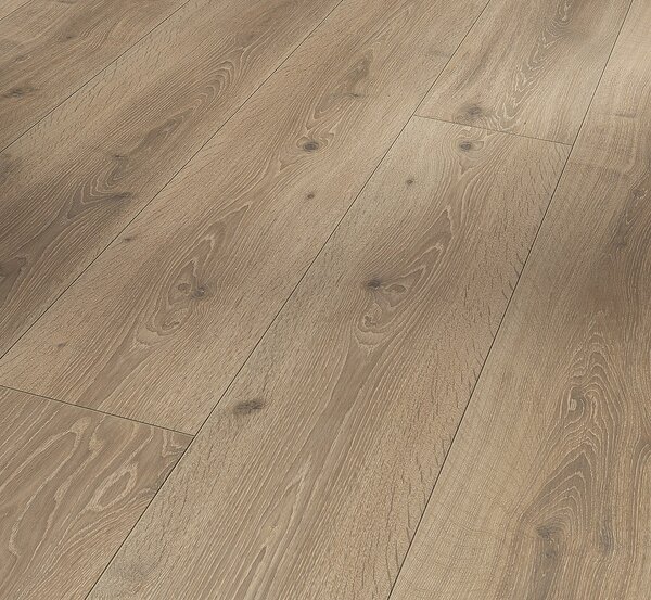 PARADOR Trendtime 6 Dub Castell bělený kartáčovaná struktura 1371173 - 2.67 m2