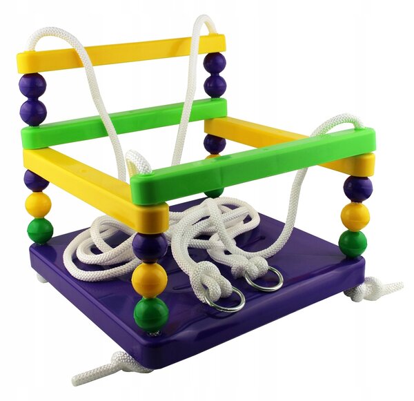 Závěsná zahradní houpačka Master-Sport 30 x 30 cm