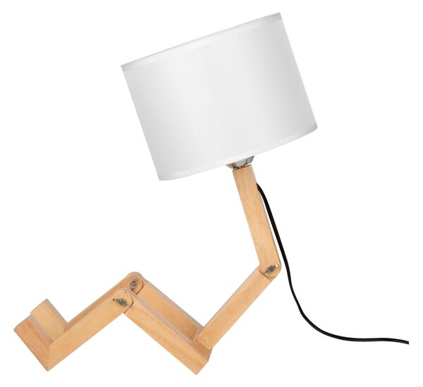 STOLNÍ LAMPA, E27, 42/22/47 cm Marama - Stolní lampy