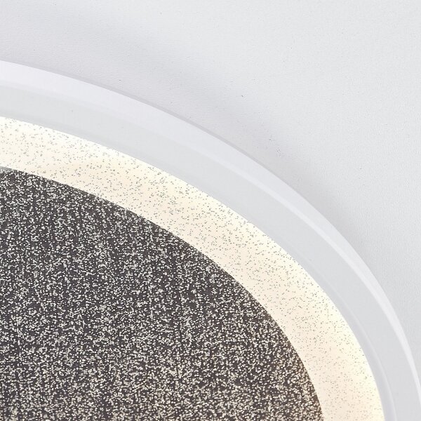 Brilliant - LED Stmívatelné stropní svítidlo TANIDA LED/31W/230V 3000-6500K + DO