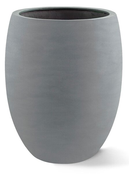 Argento Tall Balloon, květináč Barva květináče: Přírodní šedá, Rozměry: 40x50 cm