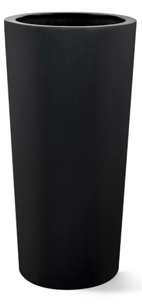 Argento Váza, květináč Barva květináče: Černá, Rozměry: 36x68 cm