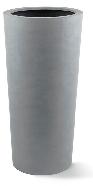 Argento Váza, květináč Barva květináče: Přírodní šedá, Rozměry: 36x68 cm