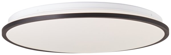 Brilliant-LED RGBW Stmívatelné stropní svítidlo HEIDA LED/30W/230V 3000-6500K+DO