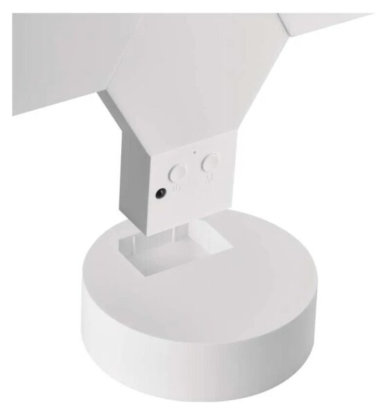 RGBIC Stmívatelná stolní lampa GoSmart LED/5,5W/230V Wi-Fi Tuya