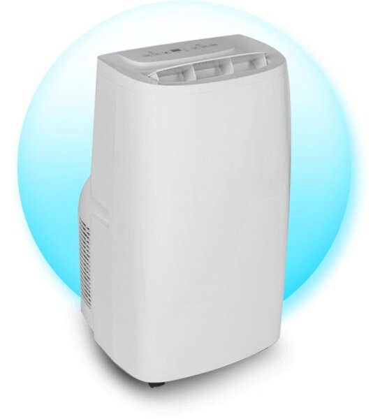 Sencor - Chytrá mobilní klimatizace 3v1 1700W/230V 16000 BTU Wi-Fi + DO
