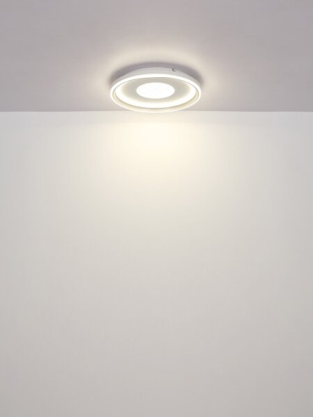 Globo 48558-48 - LED Stm. stropní svítidlo EILA LED/48W/230V pr.48 cm + DO