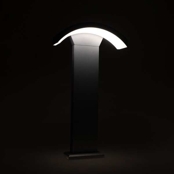 Brilagi - LED Venkovní lampa ARCELO LED/9W/230V 50 cm IP54