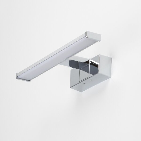 Brilagi - LED Koupelnové osvětlení zrcadla VESTRA LED/6W/230V 30 cm IP44 chrom