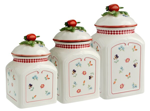 Villeroy&Boch Petite Fleur Charm Dóza, 27cm/2.2l