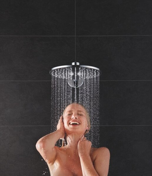 GROHE 26475000 - Hlavová sprcha RAINSHOWER SMARTACTIVE 310 mm lesklý chrom