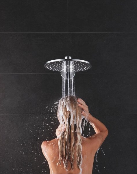 GROHE 26475000 - Hlavová sprcha RAINSHOWER SMARTACTIVE 310 mm lesklý chrom