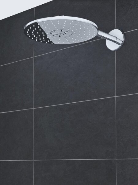 GROHE 26475000 - Hlavová sprcha RAINSHOWER SMARTACTIVE 310 mm lesklý chrom