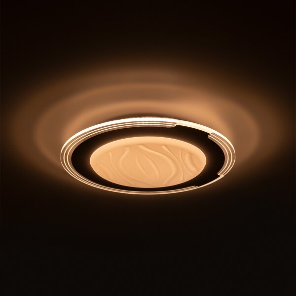 Brilagi - LED Stmívatelné svítidlo ORELIS LED/80W/230V 3000-6000K pr. 50 cm + DO
