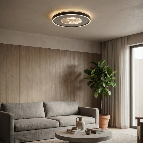 Brilagi - LED Stmívatelné svítidlo VIRELA LED/86W/230V 3000-6000K pr. 50 cm + DO