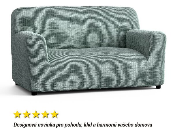 Bielastické potahy COSTINA mátová