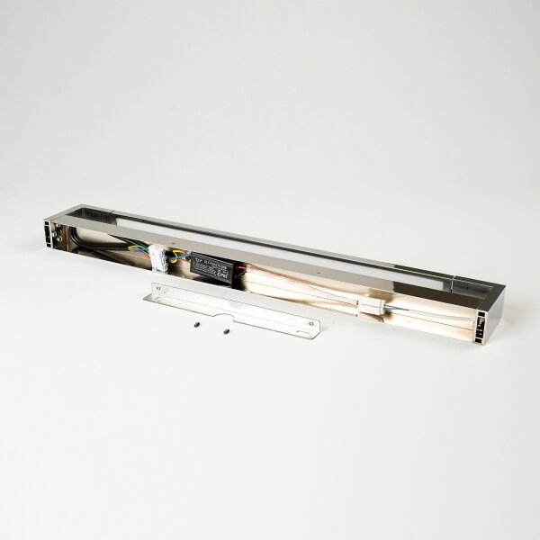 Brilagi-LED Koupelnové osv. zrcadla AQUA LINE LED/18W/230V 60 cm IP44 lesk chrom
